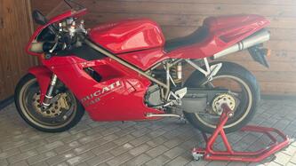 Ducati 748 Biposto (1995 - 97) usata