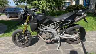 Aprilia Dorsoduro 750 (2009 - 14)