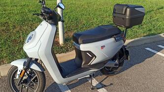 Niu MQi GT 70 (2021 - 25) usata