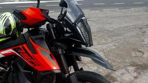 KTM 790 Adventure (2019 - 20) 