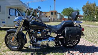 Harley-Davidson 1584 Fat Boy (2006 - 07) - FLSTF usata