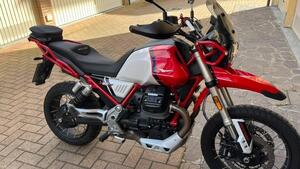 Moto Guzzi V85 TT (2021 - 23) 