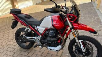 Moto Guzzi V85 TT (2021 - 23) usata
