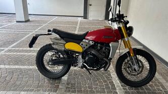 Fantic Motor Caballero 500 Scrambler (2021 - 23) usata
