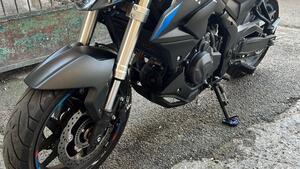 Voge Brivido 500R (2021 - 24) 
