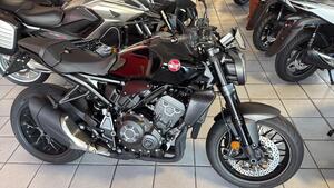 Honda CB 1000 R Black Edition (2021 - 25) 