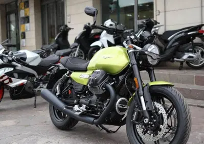 Moto Guzzi V7 Sport (2025 - 26) - Annuncio 9654665