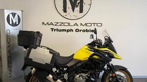 Suzuki V-Strom 650XT (2021 - 25) 