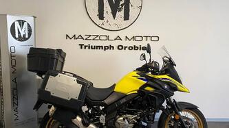Suzuki V-Strom 650XT (2021 - 25)