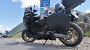 Honda Integra 750 DCT ABS (2014 - 15) 