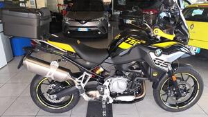 Bmw F 750 GS Edition 40 Years GS (2021) 