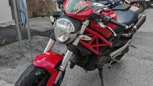 Ducati Monster 696 Plus (2007 - 14) 