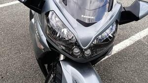 Kawasaki GTR 1400 (2007 - 09) 