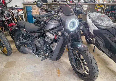 Moto Morini Calibro Custom (2024 - 26) - Annuncio 9791231