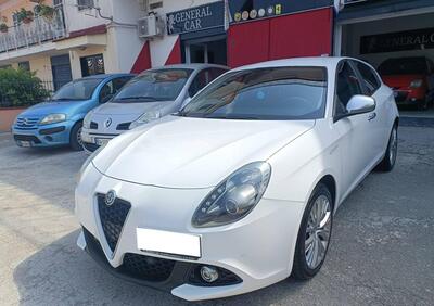 Alfa Romeo Giulietta 1.6 JTDm Super 120cv tct my18 usata