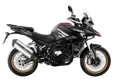 QJ Motor SRT 800 SX (2024 - 25) - Annuncio 9791219