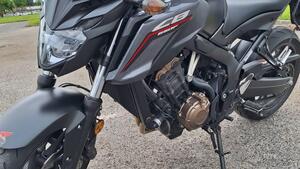 Honda CB 650 F ABS (2014 - 17) 