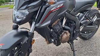 Honda CB 650 F ABS (2014 - 17) usata