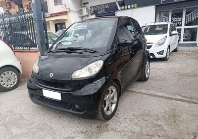 smart Fortwo 1000 52 kW MHD coupé pulse usata