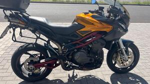 Benelli Tre 1130 K Amazonas (2007 - 16) 