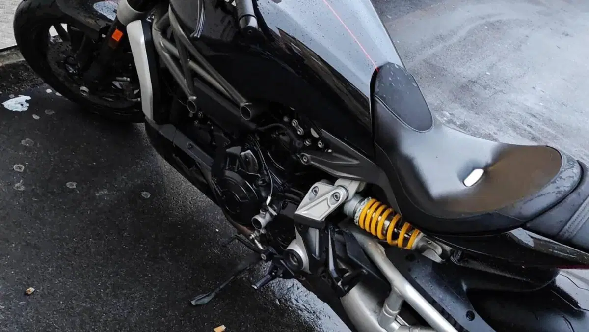 Ducati XDiavel 1262 S (2016 - 20)  (2)