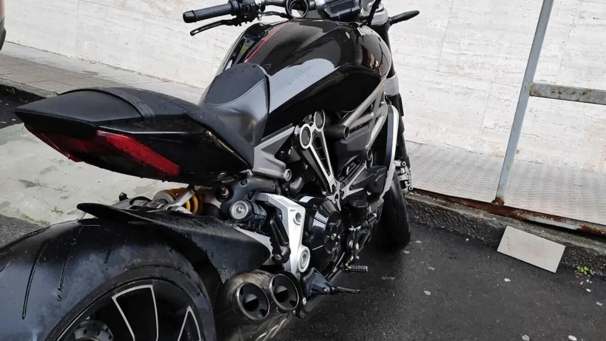 Ducati XDiavel 1262 S (2016 - 20)  (4)