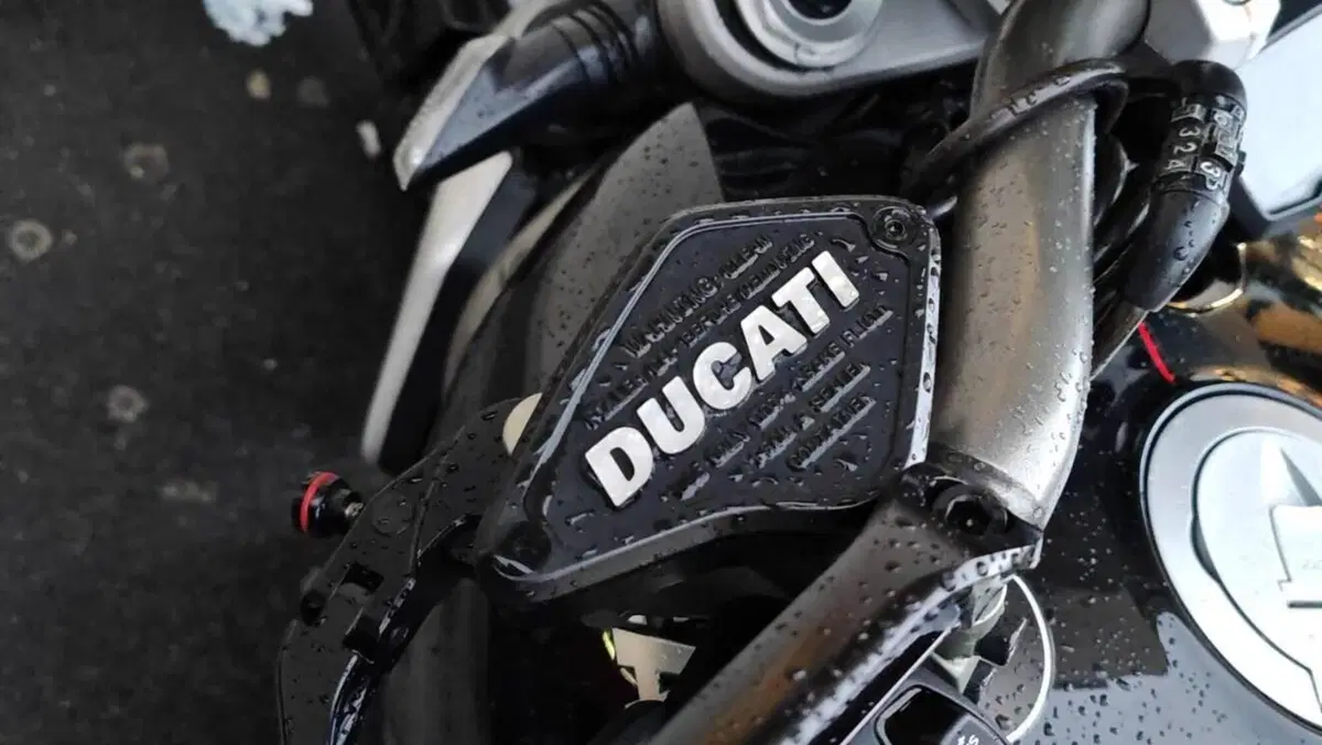 Ducati XDiavel 1262 S (2016 - 20)  (7)