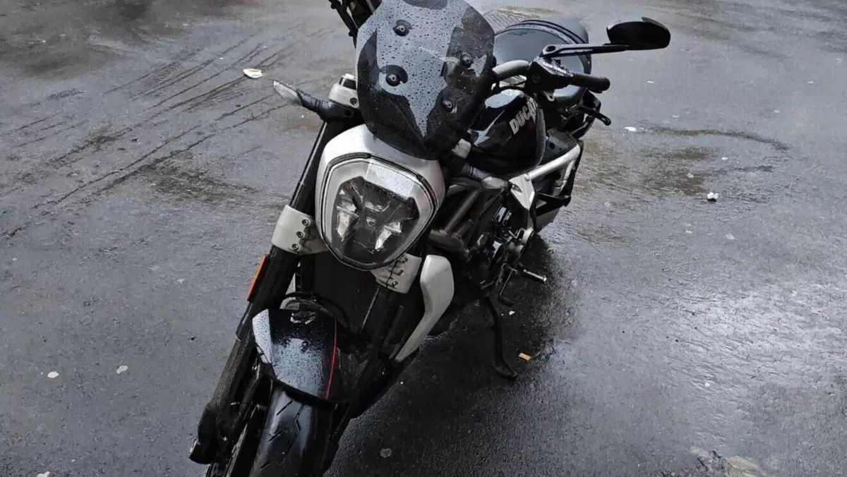 Ducati XDiavel 1262 S (2016 - 20)  (8)