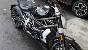Ducati XDiavel 1262 S (2016 - 20)  (9)