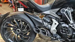 Ducati XDiavel 1262 S (2016 - 20)  (10)