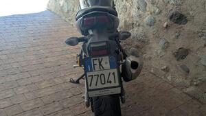 Suzuki SV650 (2021 - 24) 