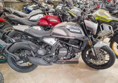 Moto Morini SEIEMMEZZO STR (2022 - 26) - Annuncio 9791292