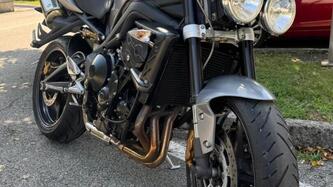 Triumph Street Triple (2007 - 12) usata