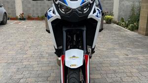 Honda Africa Twin CRF 1100L ES DCT (2024 - 25) 