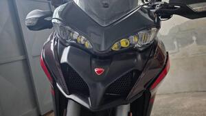 Ducati Multistrada V2 S (2022 - 24) 