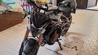 Honda CB 500 F (2022 - 23)