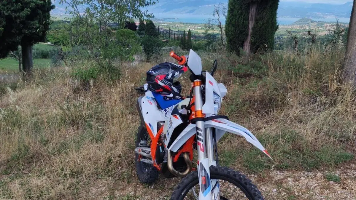KTM 500 EXC-F Six Days (2024)  (20)
