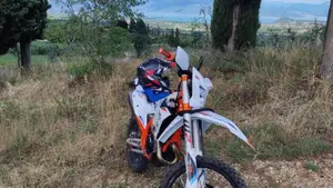 KTM 500 EXC-F Six Days (2024)  (16)