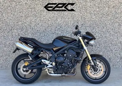 Triumph Street Triple (2007 - 12) - Annuncio 9791339
