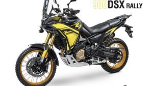 Voge Valico 800DSX Rally (2025) 