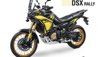 Voge Valico 800DSX Rally (2025)
