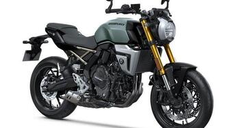 Suzuki GSX-8T (2025)