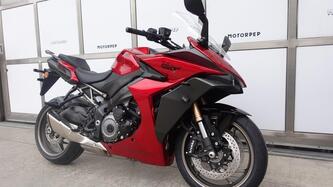 Suzuki GSX-S1000GT (2025) nuova
