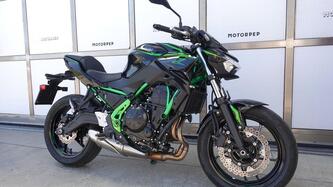 Kawasaki Z 650 (2025)