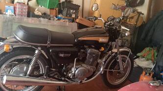 Yamaha TX750 epoca