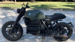 Bmw K 100 RT (1984 - 89) 