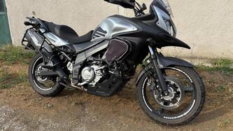 Suzuki V-Strom 650 ABS (2011 - 17) usata