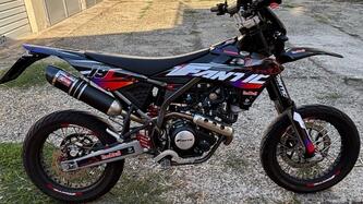 Fantic Motor XMF 125 Motard Performance 4t (2021 - 22) usata