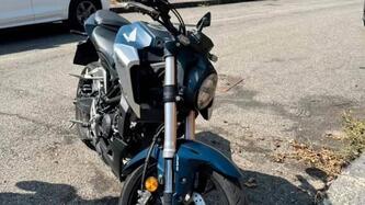 Honda CB 125 R (2021 - 23) usata