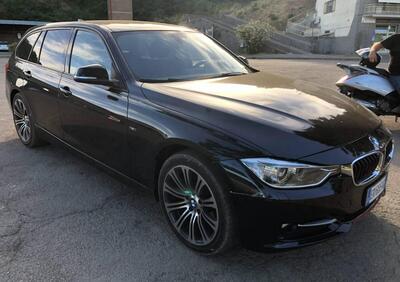 BMW Serie 3 Touring 316d  Sport usata